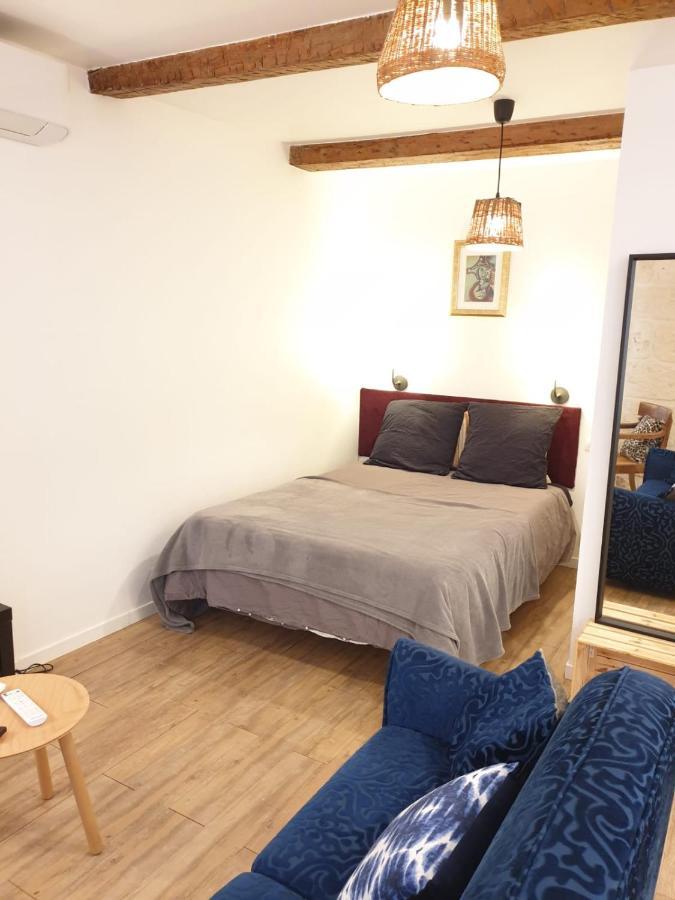 Studio Pres Du Vieux Port Et De La Canebiere Marsylia Zewnętrze zdjęcie