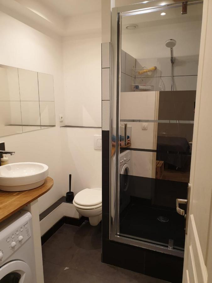 Studio Pres Du Vieux Port Et De La Canebiere Marsylia Zewnętrze zdjęcie