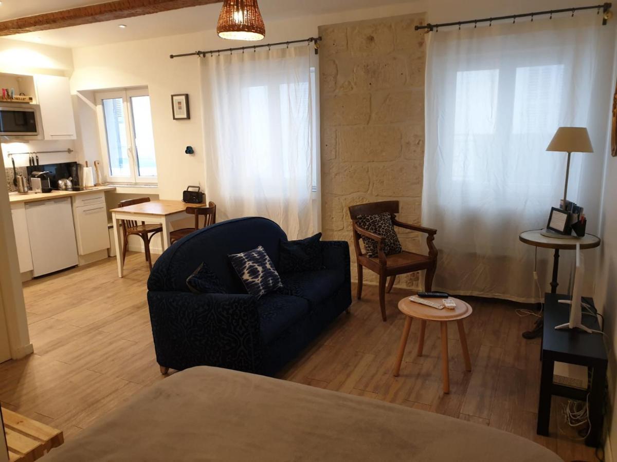 Studio Pres Du Vieux Port Et De La Canebiere Marsylia Zewnętrze zdjęcie