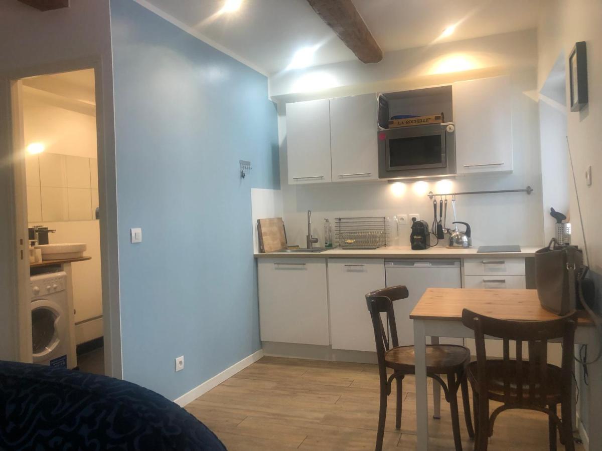 Studio Pres Du Vieux Port Et De La Canebiere Marsylia Zewnętrze zdjęcie