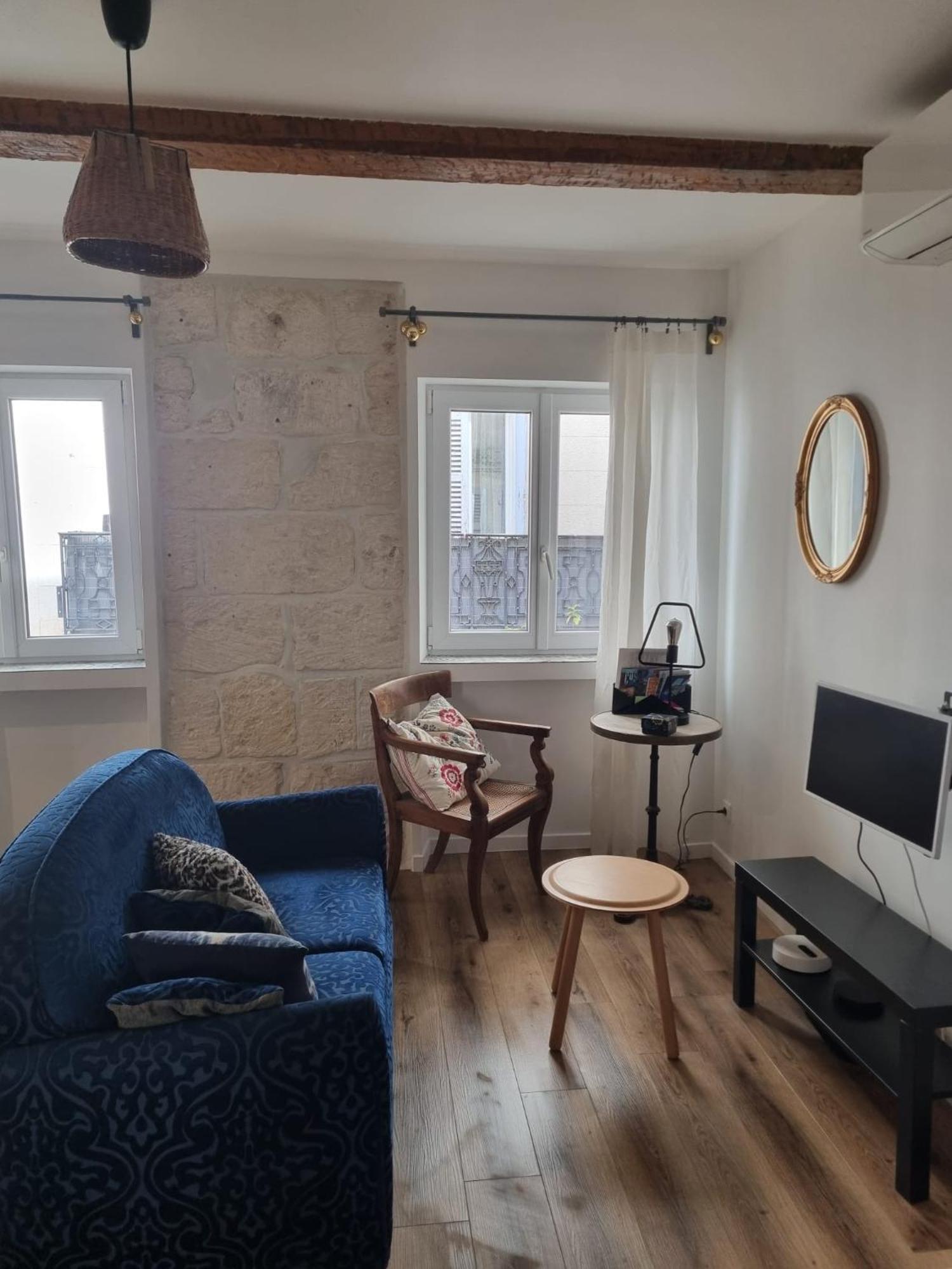Studio Pres Du Vieux Port Et De La Canebiere Marsylia Zewnętrze zdjęcie
